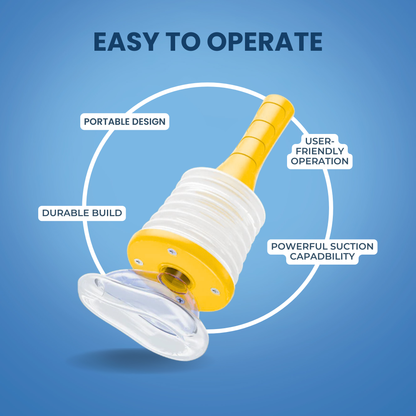 Freevair™ Emergency Anti-Choke Kit